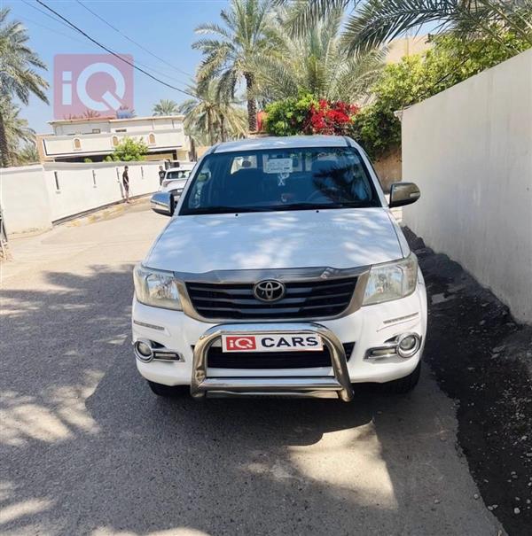 تويوتا هايلوكس 2014 للبيع في العراق - المدين